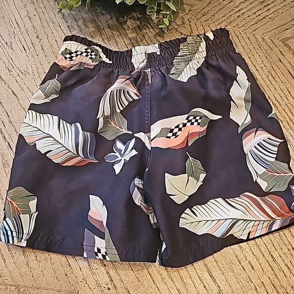 Vans swim trucks Hawaiian size 7 - Picture 7 of 10